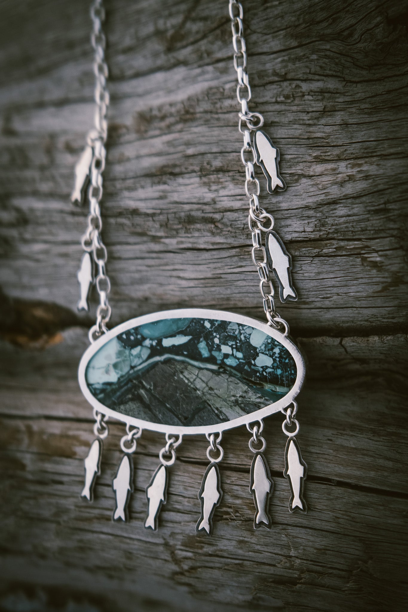 The Herring Necklace